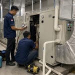 Layanan AC Commercial dan Industrial Sidingin AC