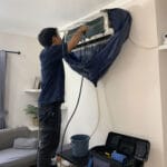 Cuci AC Tangerang