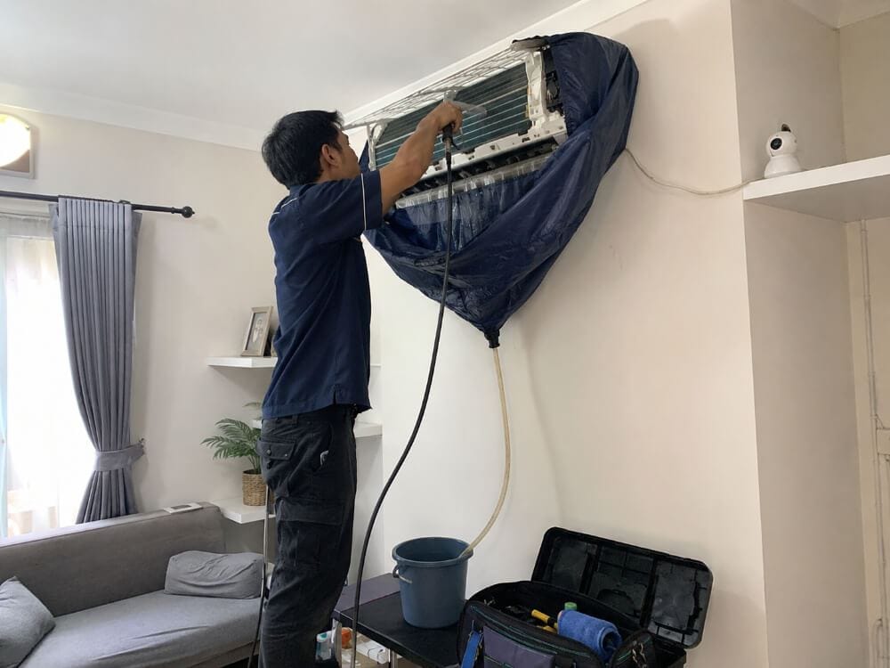 Cuci AC Tangerang