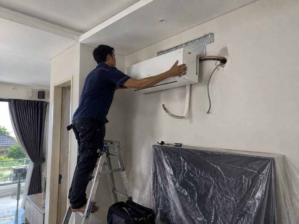 Layanan instalasi AC Sidingin AC