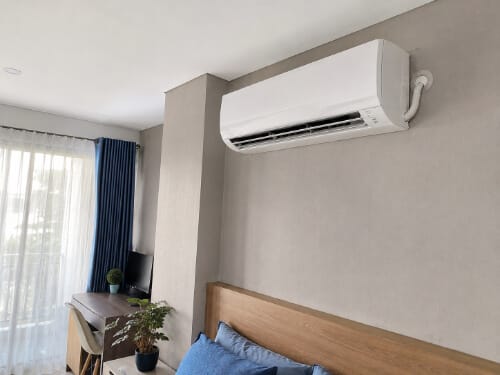Layanan service AC split Sidingin AC